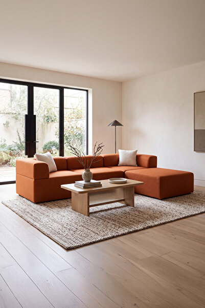 SEAT and SOFA Motto Modüler Köşe Koltuk