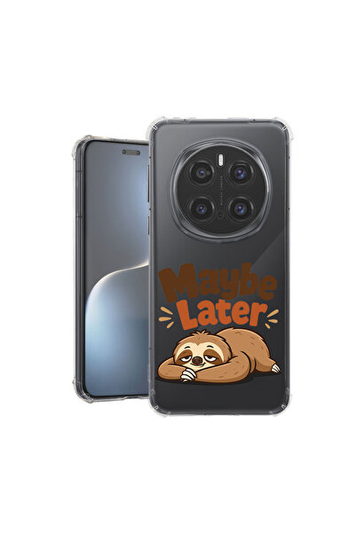 bestcase Husă Antișoc pentru Honor Magic7 Pro, Flash - Maybee Later, 1926356 ...