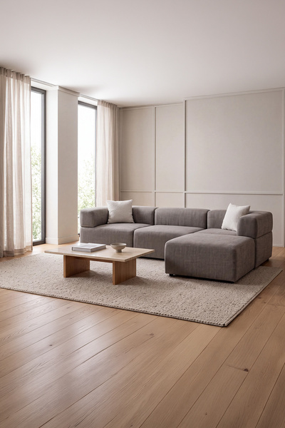 SEAT and SOFA Motto Modüler Köşe Koltuk