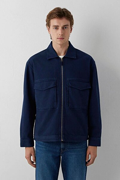 Mavi Men's Shirt with Two Pockets M0212123-70490