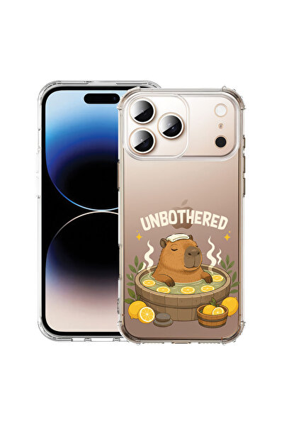 bestcase Husă Antișoc pentru Apple iPhone 17 Pro Max / iPhone 18 Pro Max, Cap...
