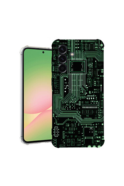 bestcase Αντικραδασμική Θήκη για Samsung Galaxy A17 / Galaxy A26, Σχέδιο Πλακ...