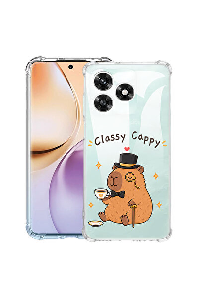 bestcase Husă Anti Shock Case For Honor X5c Plus / X5C, Classy Cappy, 3119625...