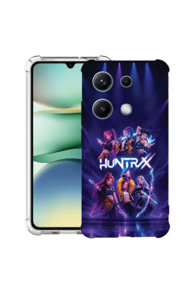 bestcase Husă Antișoc pentru OPPO A6 Pro, KPOP Huntrix, 2099996 AS 2181
