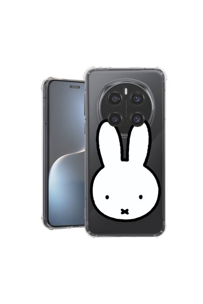 bestcase Αντικραδασμική Θήκη για Honor Magic7 Pro, μίνιμαλ κουνέλι, 1926356 A...