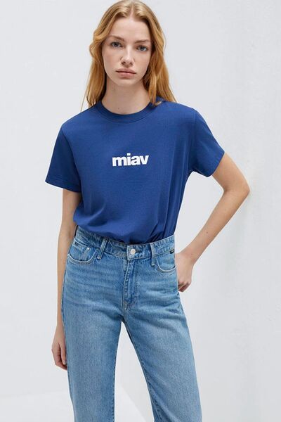 Mavi Printed Women's T-Shirt M1610622-70722