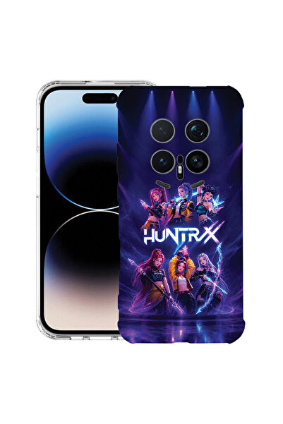 bestcase Husă Antișoc pentru Honor Magic8 Pro, KPOP Huntrix, 3156781 AS 2181