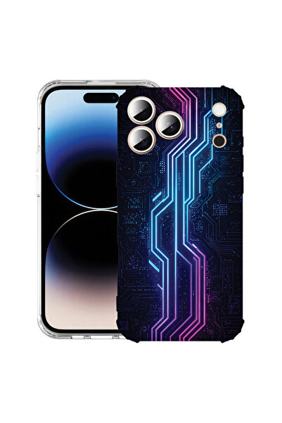 bestcase Αντικραδασμική Θήκη Husă για Apple iPhone 17 Pro / iPhone 18 Pro, Σχ...