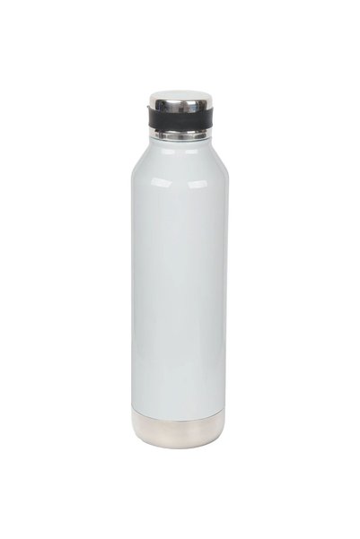 Siyah Lale Thermos 700 ml White -