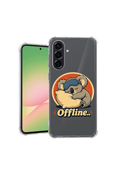 bestcase Αντικραδασμική Θήκη για Galaxy S25 Plus, Panda Offline, 1947537 AS 2149