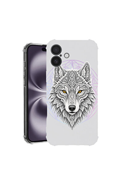 bestcase Husă Antișoc pentru Apple iPhone 17, Dream Wolf, 2052024 AS 2210