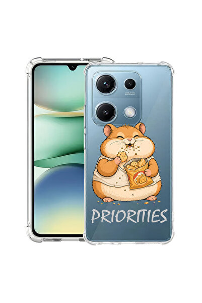 bestcase Husă Anti Shock Case For OPPO A6 Pro, Funny Priorities, 2099996 AS 2146