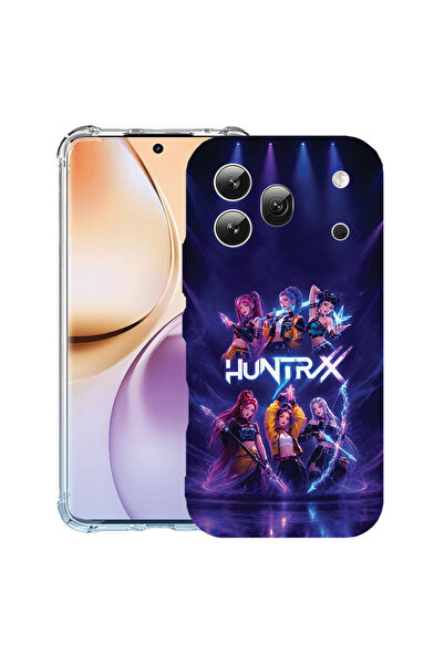 bestcase Husă Anti Shock Case For Honor 600 Pro, KPOP Huntrix, 3159971 AS 2181