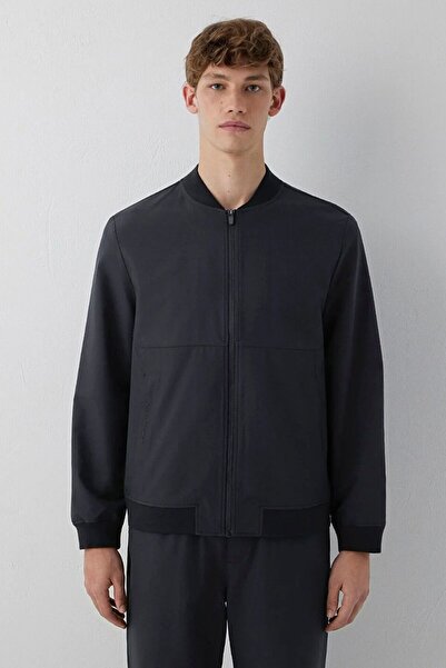 Mavi Black Men's Jacket M0110901-71379