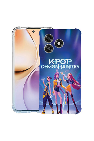 bestcase Husă Anti Shock Case For Xiaomi Redmi 13, KPOP Demon Hunters, 182862...