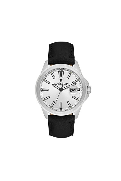 Daniel Klein Premium - Ceas Barbatesc Quartz Negru DK.1.14333-1