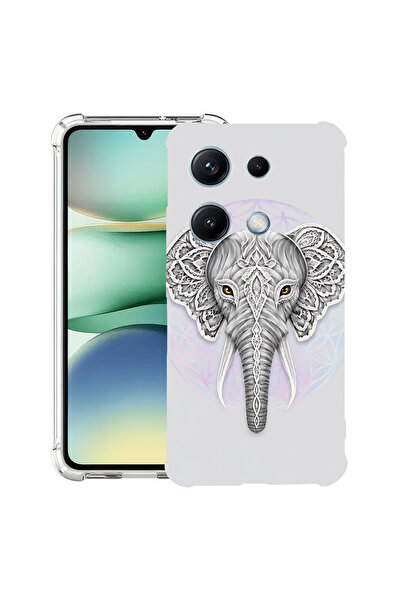 bestcase Husă Antișoc pentru OPPO A6 Pro, Elefant, 2099996 AS 2202