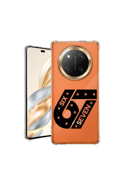 bestcase Αντικραδασμική Θήκη για Honor Magic7 Lite, All Star six seven 67, 19...