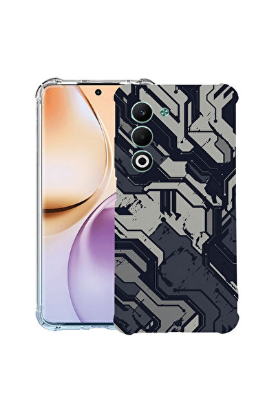bestcase Husă Anti Shock Case For Xiaomi Redmi 15 (171 mm), Circuit Board, 20...