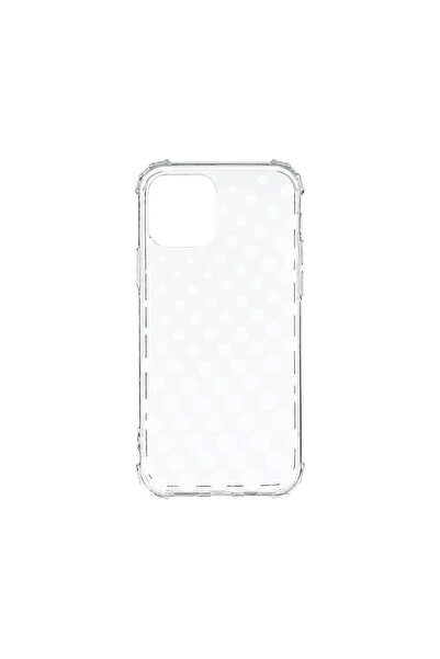 bestcase Husă Antișoc pentru Apple iPhone 11, Buline Albe, 754401 AS 2132