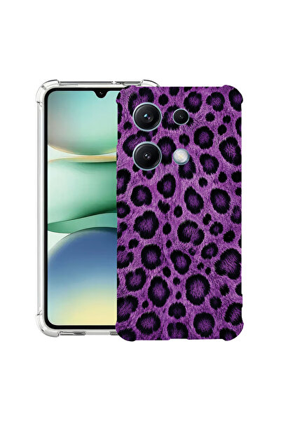 bestcase Αντικραδασμική Θήκη για OPPO A6 Pro, Σχέδιο Λεοπάρδαλης, 2099996 AS ...