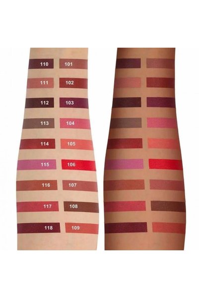 Bolver Matte Lipstick - 129