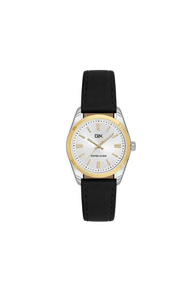 Daniel Klein D2k - Ceas Dama Quartz Negru DK.1.14459-6