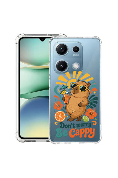 bestcase Husă Antișoc pentru OPPO A6 Pro, Nu-ți face griji, fii cool, 2099996...