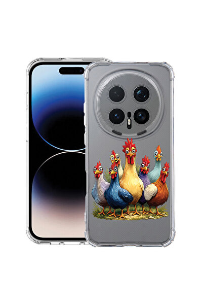 bestcase Husă Antișoc pentru Honor Magic8 Pro, Pui, 3156781 AS 2151