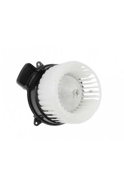 LORO Ventilator de habitac pentru Audi A6 / A7 / A8 240 W 156 mm 4H1820021B