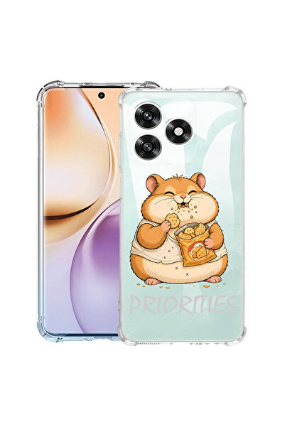 bestcase Husă Anti Shock Case For Honor 400 Lite, Funny Priorities, 2038626 A...