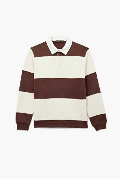 Koton Men's Sweat 7Wam70024Mk4S6