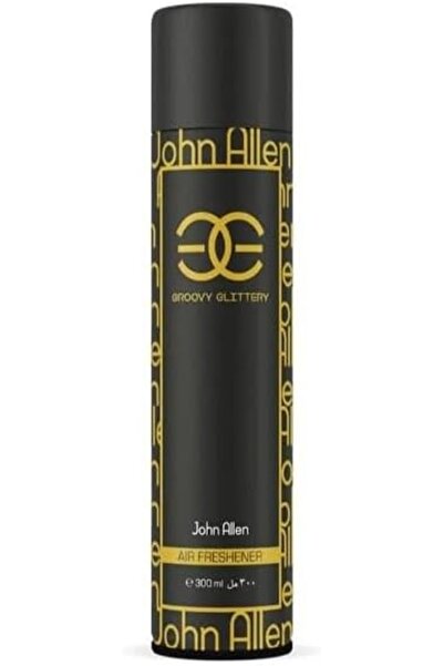 Generic بخاخ معطر جو جي جروفي جليتر 300 مل