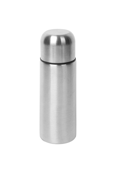 Siyah Lale Thermos 350 ml Silver -