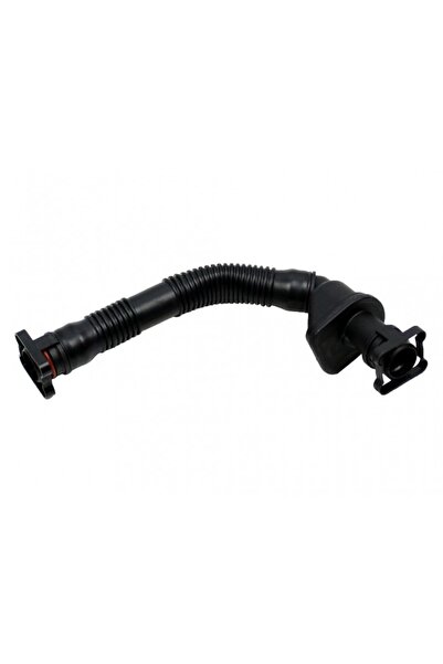 LORO Furtun de ventilație a carterului pentru BMW 3 E90 / E92 / E93 11157553949