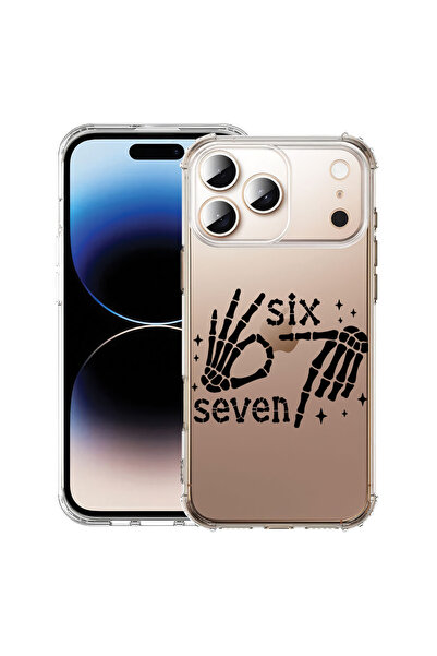 bestcase Husă Antișoc pentru Apple iPhone 17 Pro / iPhone 18 Pro, schelet șas...