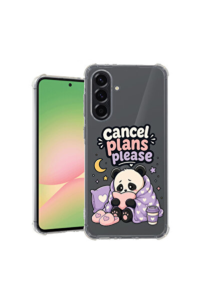 bestcase Αντικραδασμική Θήκη για Galaxy S25 Plus, Sweet Panda, 1947537 AS 2162