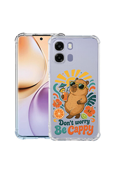 bestcase Husă Antișoc pentru Realme 16 Pro Plus, Nu-ți face griji, fii cool, ...