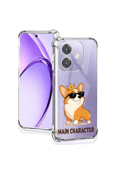 bestcase Husă Anti Shock Case For OPPO A5 Pro, King Dog, 2059642 AS 2205