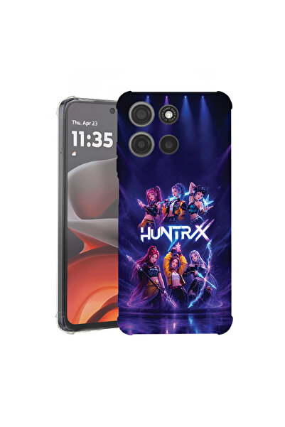 bestcase Husă Anti Shock Case For Motorola Edge 60 Neo / Edge 50 Neo, KPOP Hu...