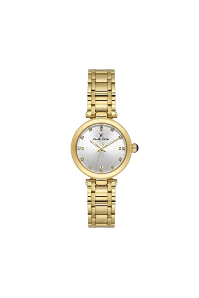 Daniel Klein Premium - Ceas Dama Quartz Auriu DK.6.14320-2