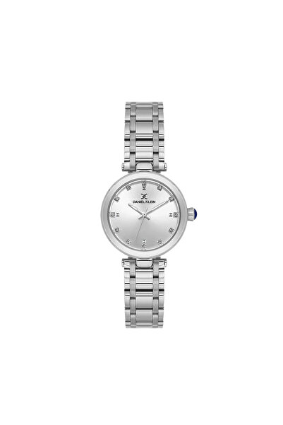Daniel Klein Premium - Ceas Dama Quartz Argintiu DK.6.14320-1