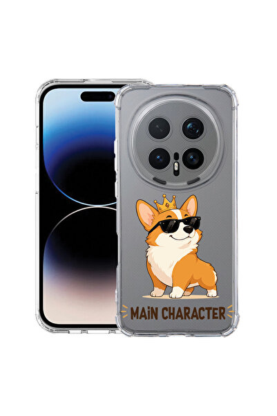 bestcase Husă Anti Shock Case For Honor Magic8 Pro, King Dog, 3156781 AS 2205