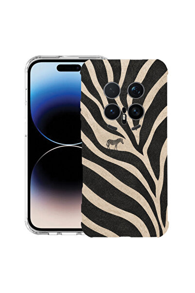 bestcase Husă Antișoc pentru Honor Magic8 Pro, Model Zebră, 3156781 AS 2178