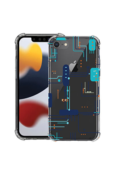 bestcase Husă Antișoc pentru Apple iPhone SE 2 / iPhone SE 3 / iPhone 8 / iPh...