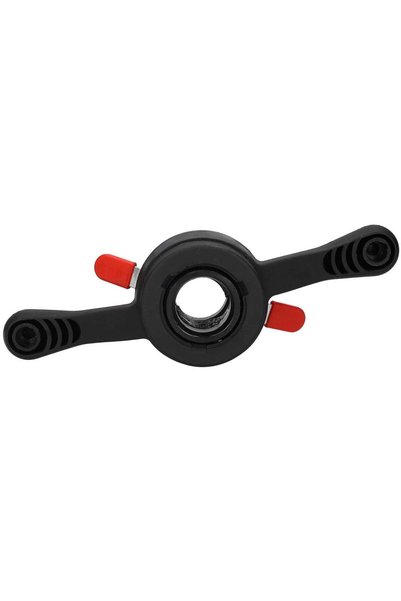 TIPTOPOL Παξιμάδι Ταχείας Σύσφιξης 36x3mm Για Ζυγοστάθμιση Τροχών