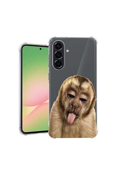 bestcase Αντικραδασμική Θήκη για Samsung Galaxy A36, Μαϊμού, 1926360 AS 2142