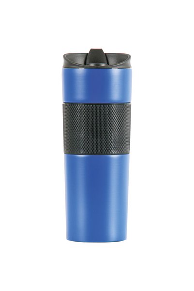Siyah Lale Thermos 500 ml Navy Blue -