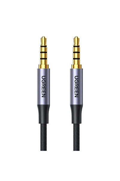 Ugreen Cablu audio AV183 (20497), Jack de 3.5mm, Suport funcție microfon, Împ...