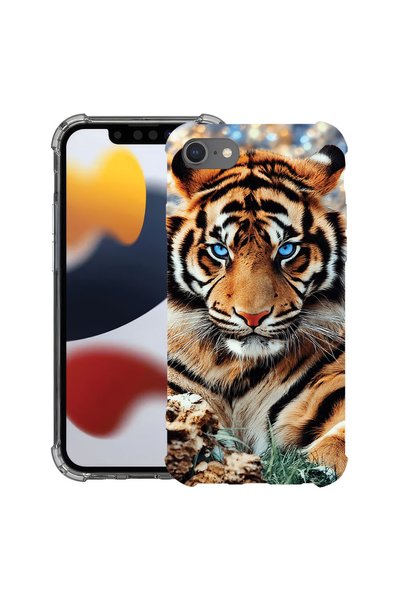 bestcase Противоударен калъф за Apple iPhone SE 2 / iPhone SE 3 / iPhone 8 / ...